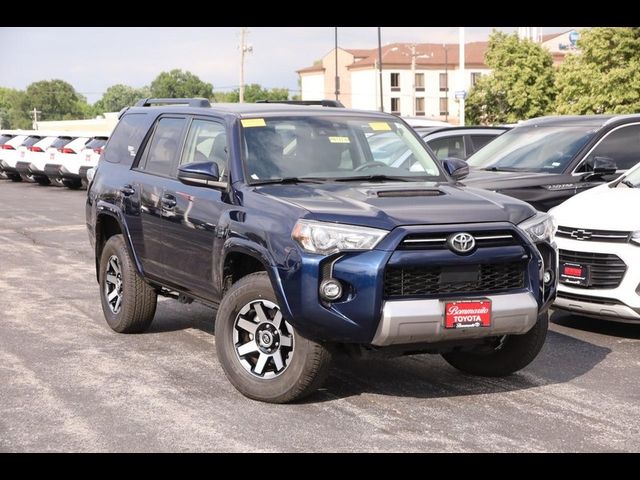 2023 Toyota 4Runner TRD Off Road