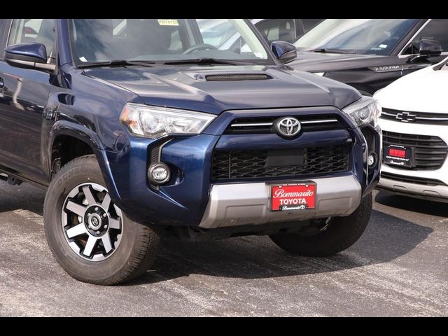 2023 Toyota 4Runner TRD Off Road