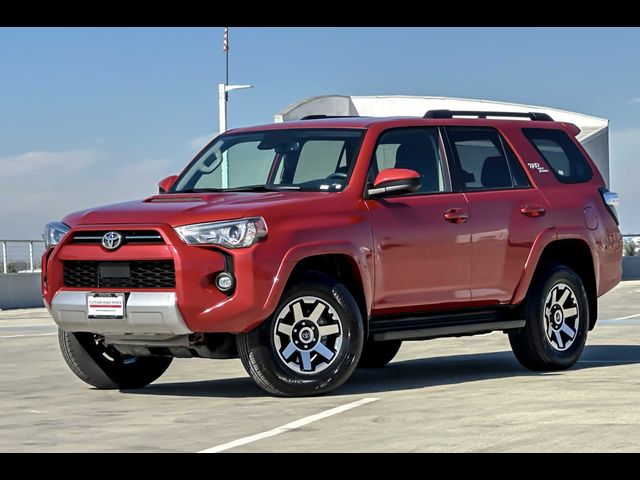 2023 Toyota 4Runner TRD Off Road