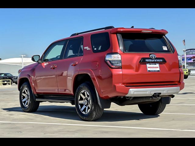 2023 Toyota 4Runner TRD Off Road