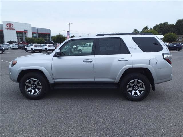 2023 Toyota 4Runner TRD Off Road