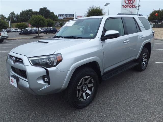 2023 Toyota 4Runner TRD Off Road