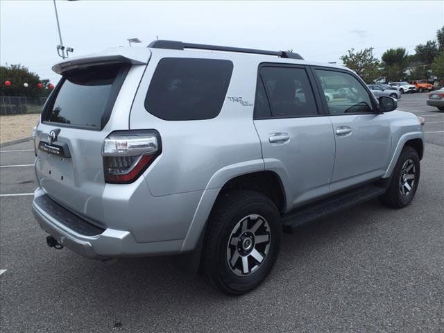 2023 Toyota 4Runner TRD Off Road