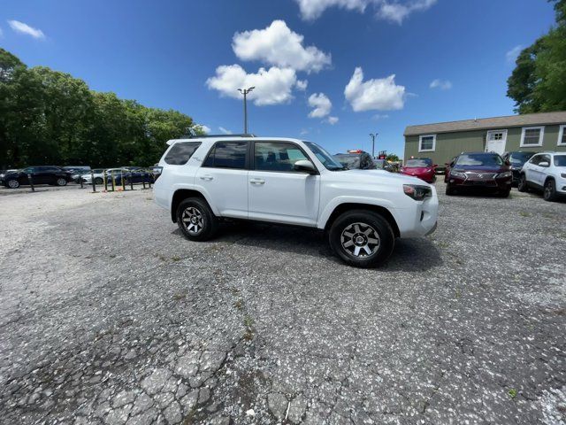 2023 Toyota 4Runner TRD Off Road