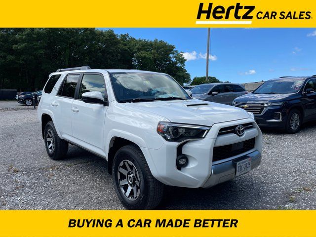 2023 Toyota 4Runner TRD Off Road