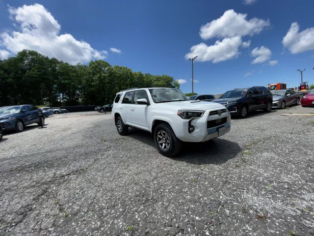 2023 Toyota 4Runner TRD Off Road