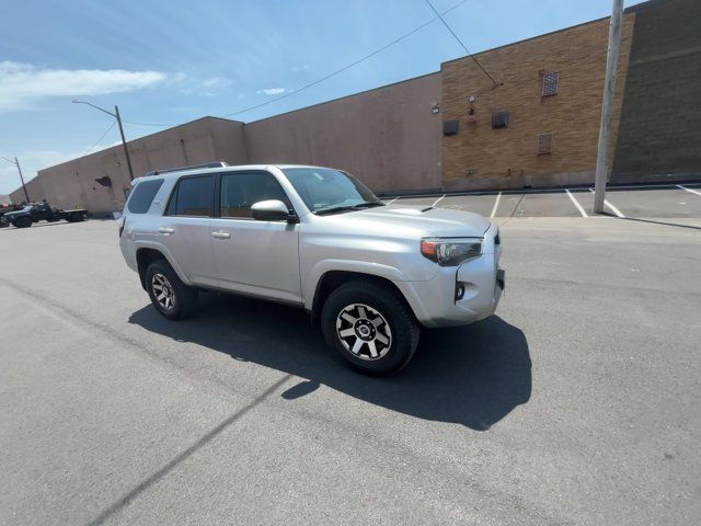 2023 Toyota 4Runner TRD Off Road