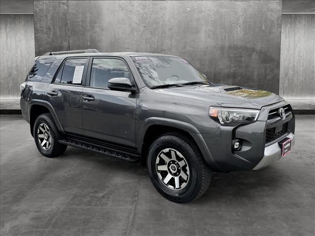 2023 Toyota 4Runner TRD Off Road