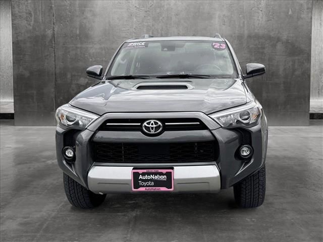 2023 Toyota 4Runner TRD Off Road