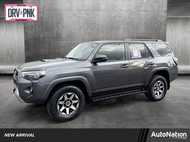 2023 Toyota 4Runner TRD Off Road