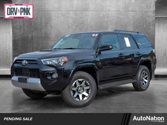 2023 Toyota 4Runner TRD Off Road