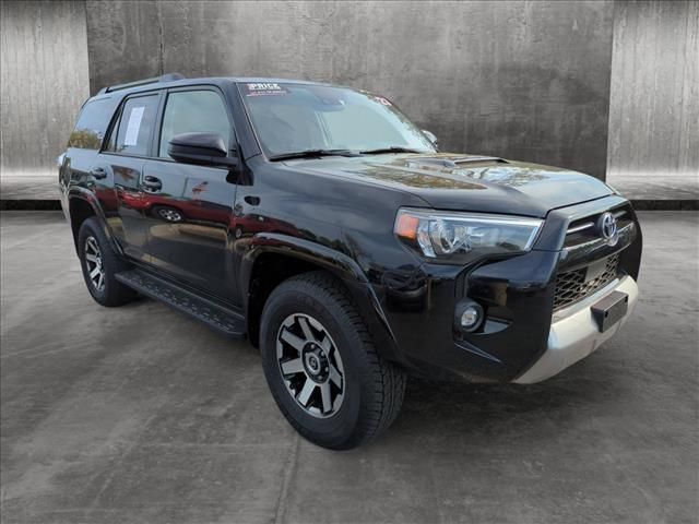 2023 Toyota 4Runner TRD Off Road