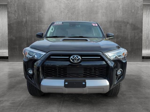 2023 Toyota 4Runner TRD Off Road