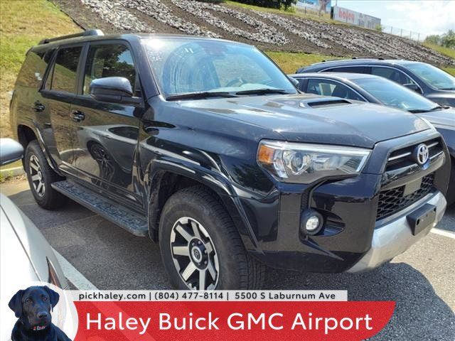 2023 Toyota 4Runner TRD Off Road