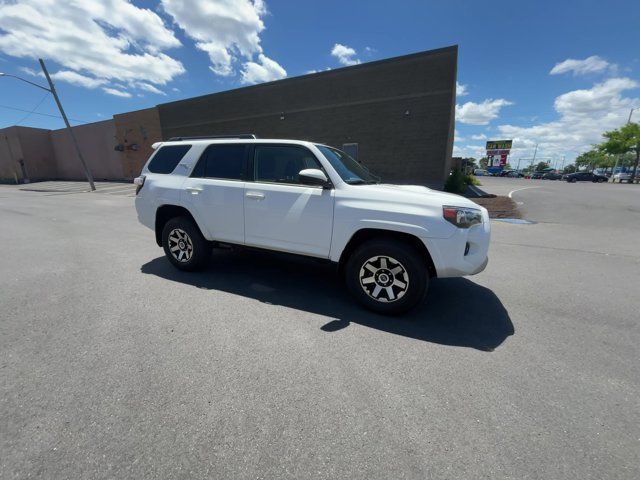 2023 Toyota 4Runner TRD Off Road