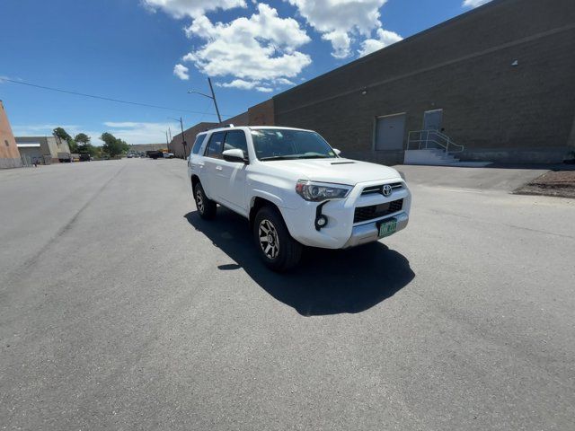 2023 Toyota 4Runner TRD Off Road