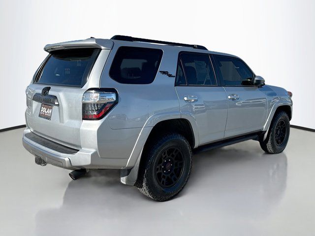 2023 Toyota 4Runner TRD Off Road