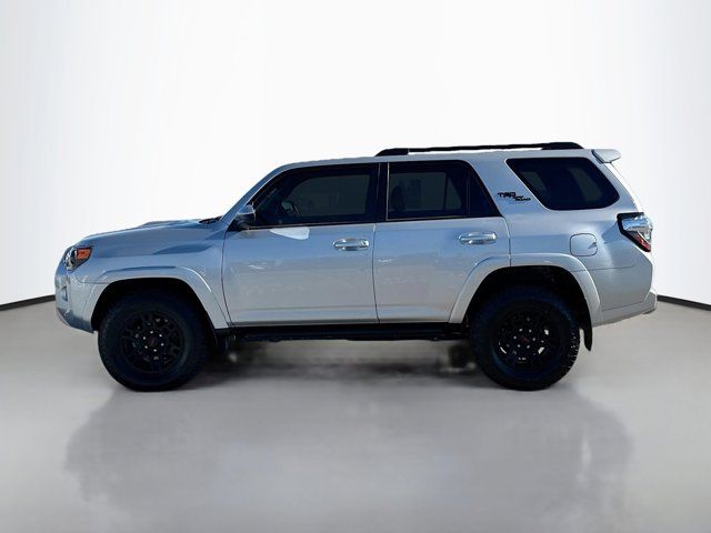 2023 Toyota 4Runner TRD Off Road