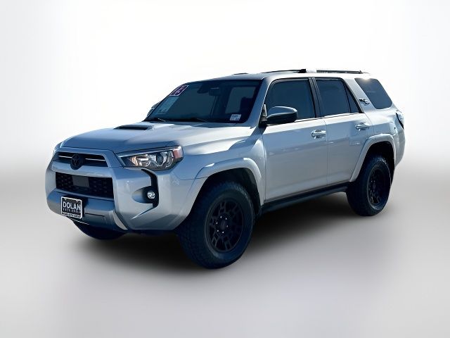 2023 Toyota 4Runner TRD Off Road