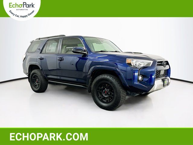 2023 Toyota 4Runner TRD Off Road