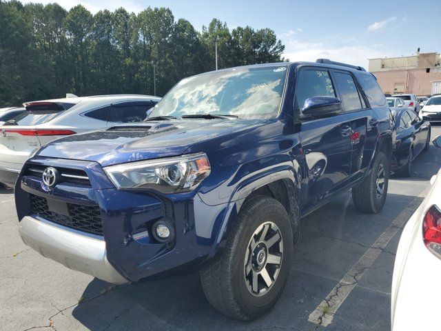 2023 Toyota 4Runner TRD Off Road