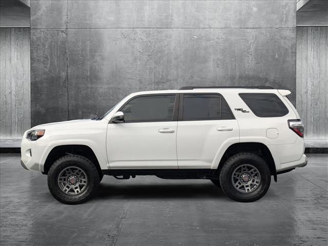 2023 Toyota 4Runner TRD Off Road