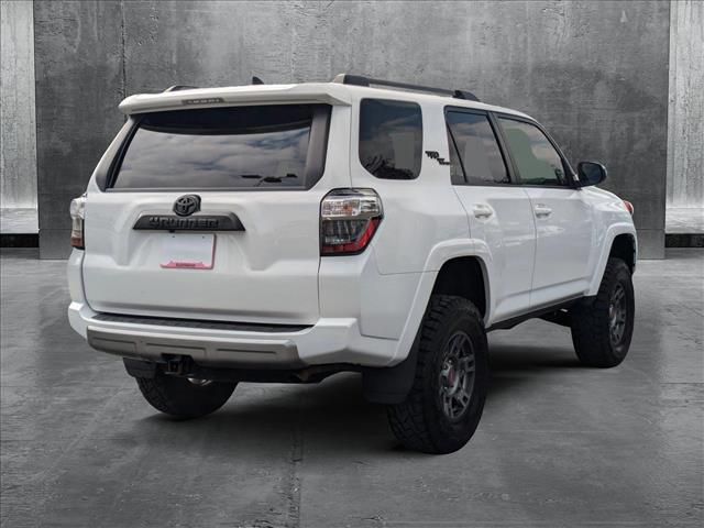 2023 Toyota 4Runner TRD Off Road