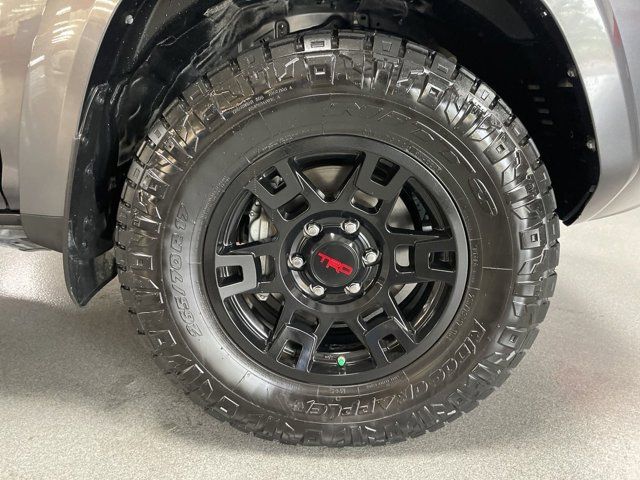 2023 Toyota 4Runner TRD Off Road