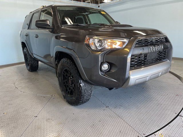 2023 Toyota 4Runner TRD Off Road