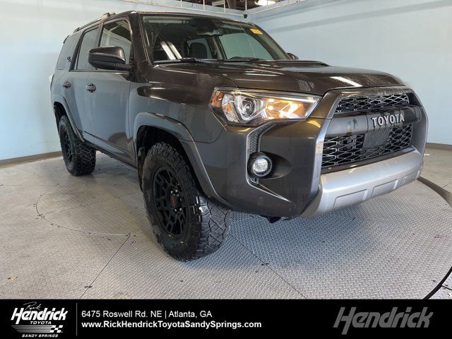 2023 Toyota 4Runner TRD Off Road