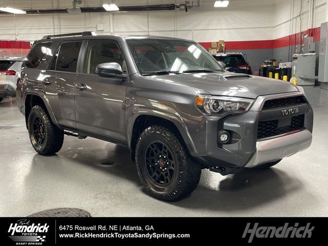 2023 Toyota 4Runner TRD Off Road