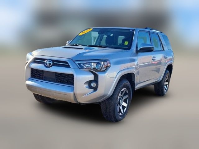 2023 Toyota 4Runner TRD Off Road