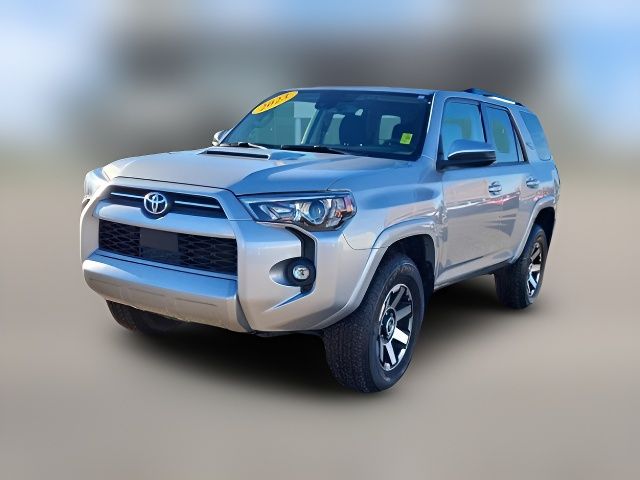 2023 Toyota 4Runner TRD Off Road