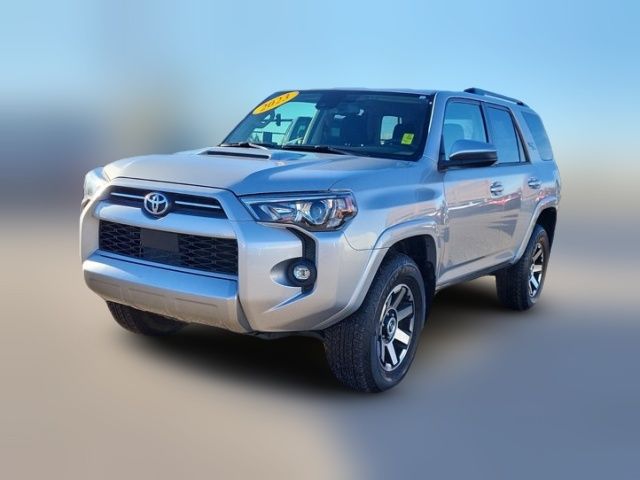 2023 Toyota 4Runner TRD Off Road