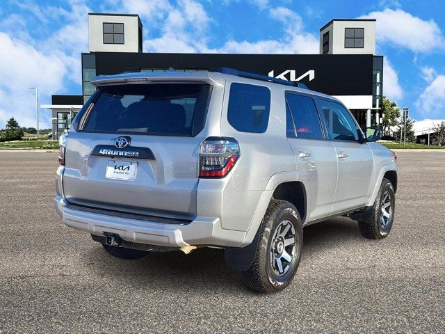 2023 Toyota 4Runner TRD Off Road