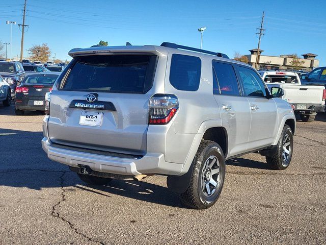 2023 Toyota 4Runner TRD Off Road