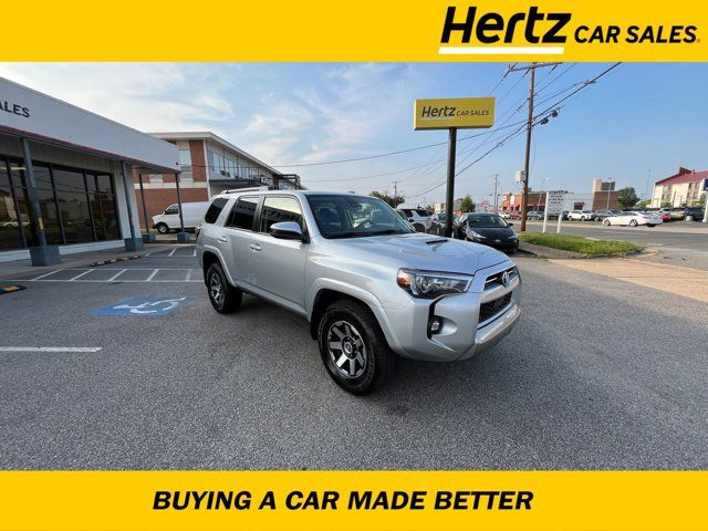 2023 Toyota 4Runner TRD Off Road