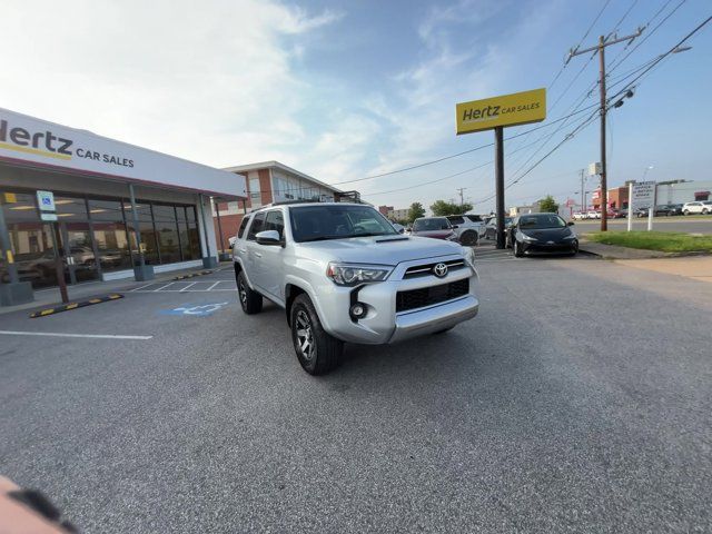 2023 Toyota 4Runner TRD Off Road