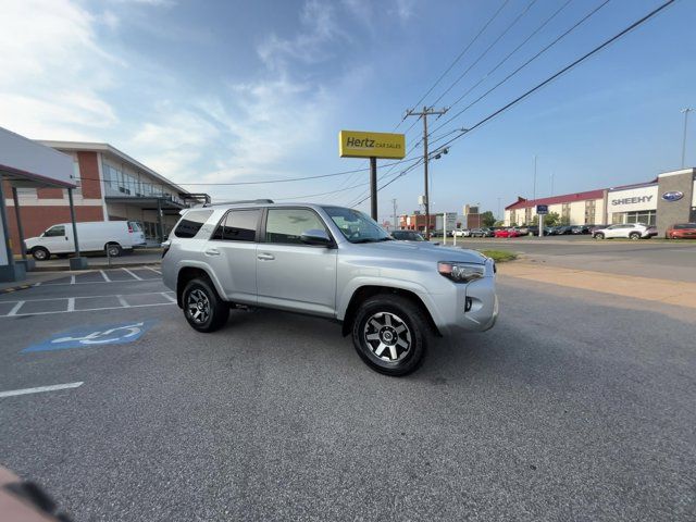 2023 Toyota 4Runner TRD Off Road