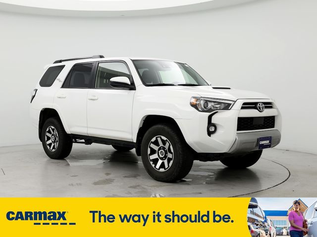 2023 Toyota 4Runner TRD Off Road