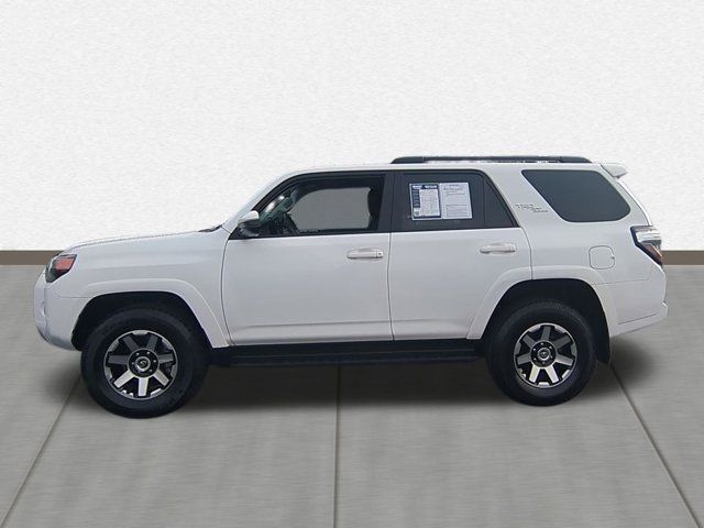 2023 Toyota 4Runner TRD Off Road