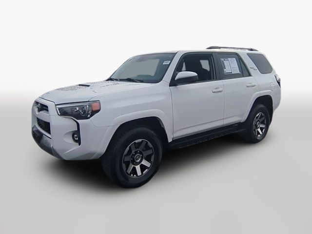 2023 Toyota 4Runner TRD Off Road