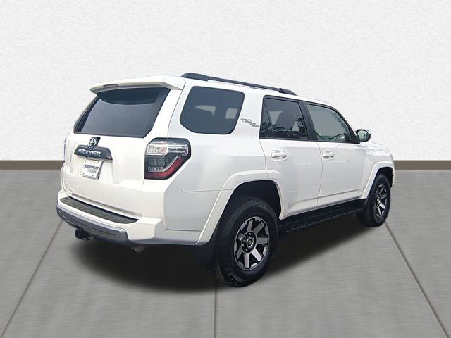 2023 Toyota 4Runner TRD Off Road