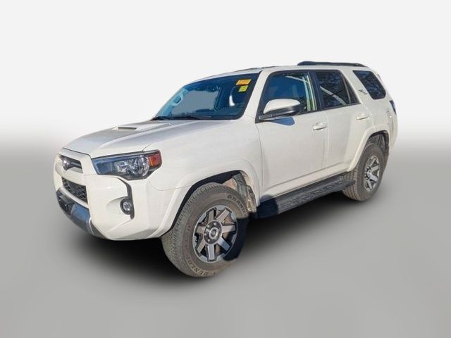 2023 Toyota 4Runner TRD Off Road