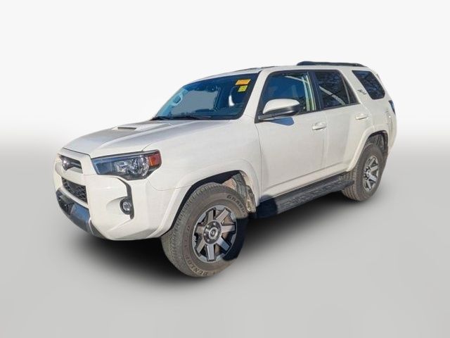 2023 Toyota 4Runner TRD Off Road