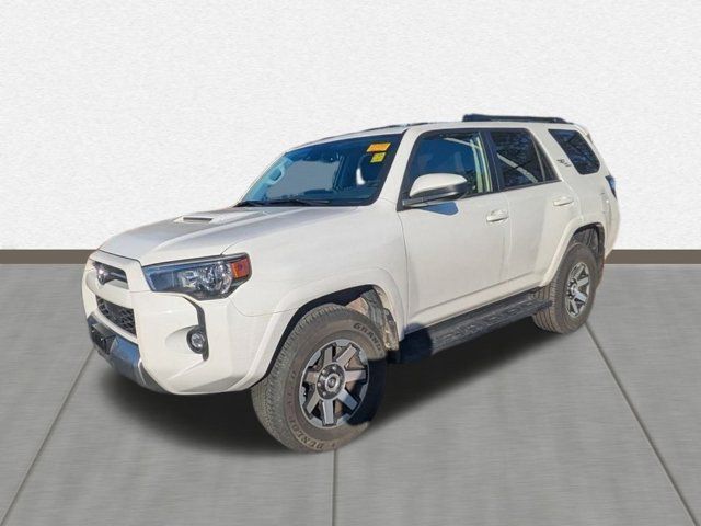 2023 Toyota 4Runner TRD Off Road