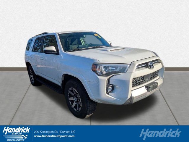 2023 Toyota 4Runner TRD Off Road