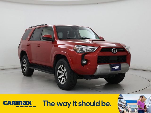 2023 Toyota 4Runner TRD Off Road