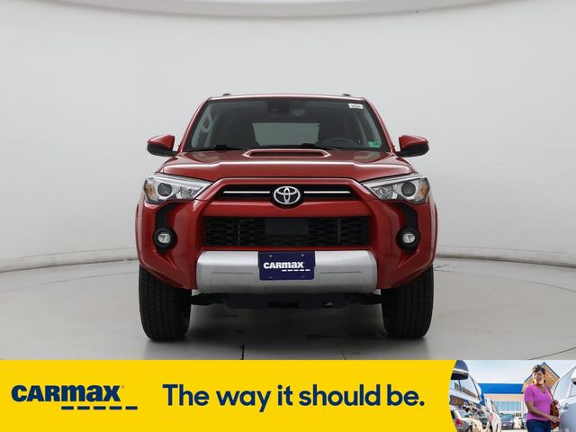 2023 Toyota 4Runner TRD Off Road