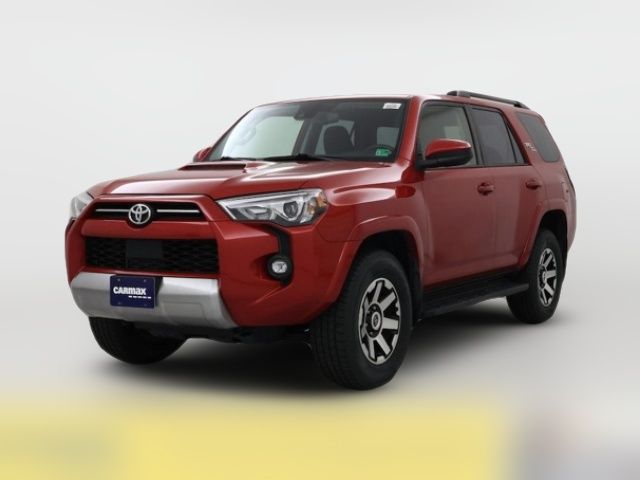 2023 Toyota 4Runner TRD Off Road
